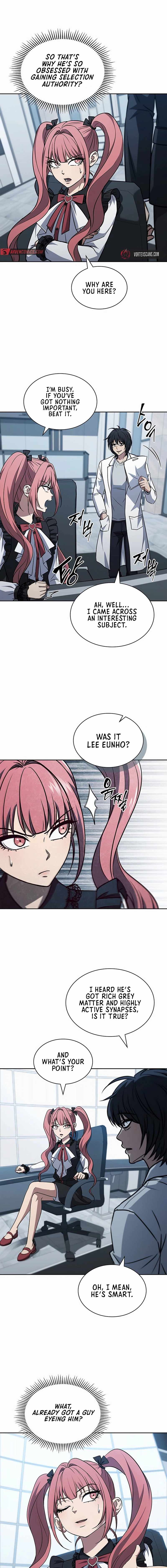 How to Survive Restructuring Chapter 41 8